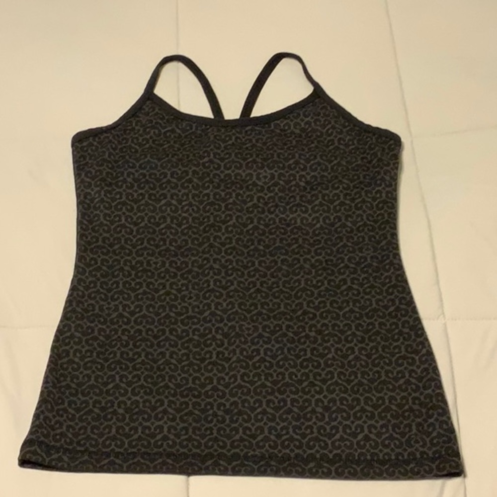 Lululemon Athletica Power Y Tank